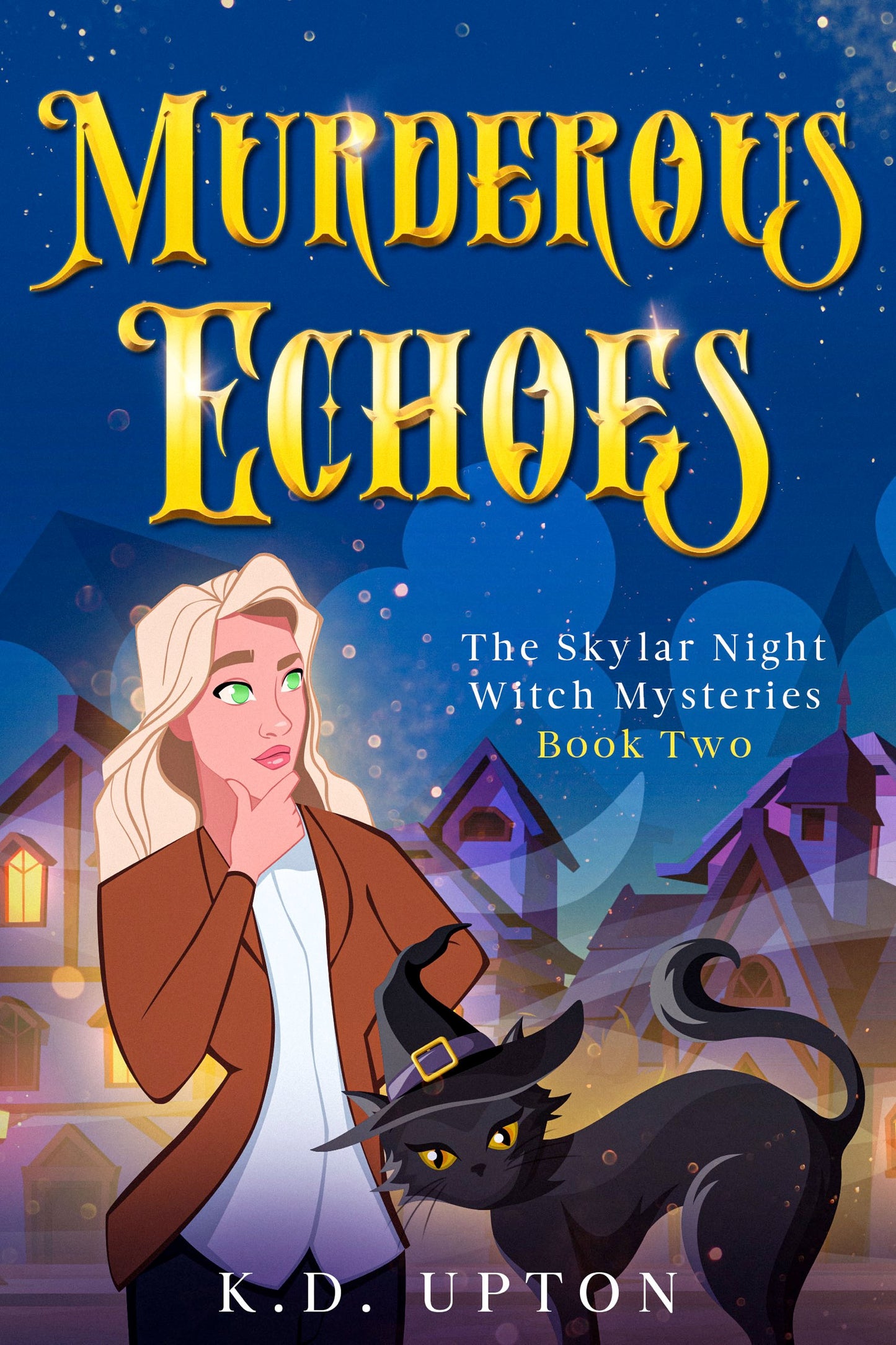 Murderous Echoes