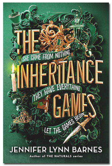 The Inheritance Games Book Review