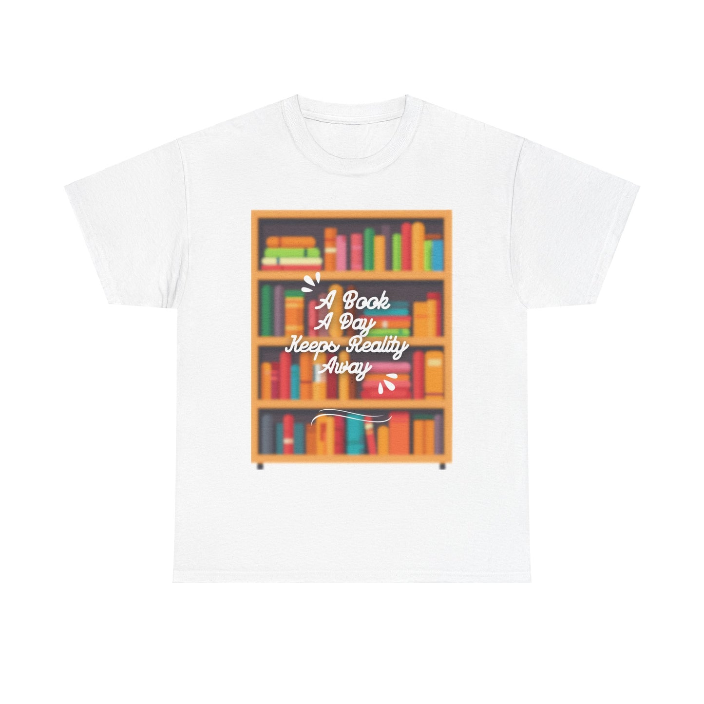 Reality Unisex Cotton Tee