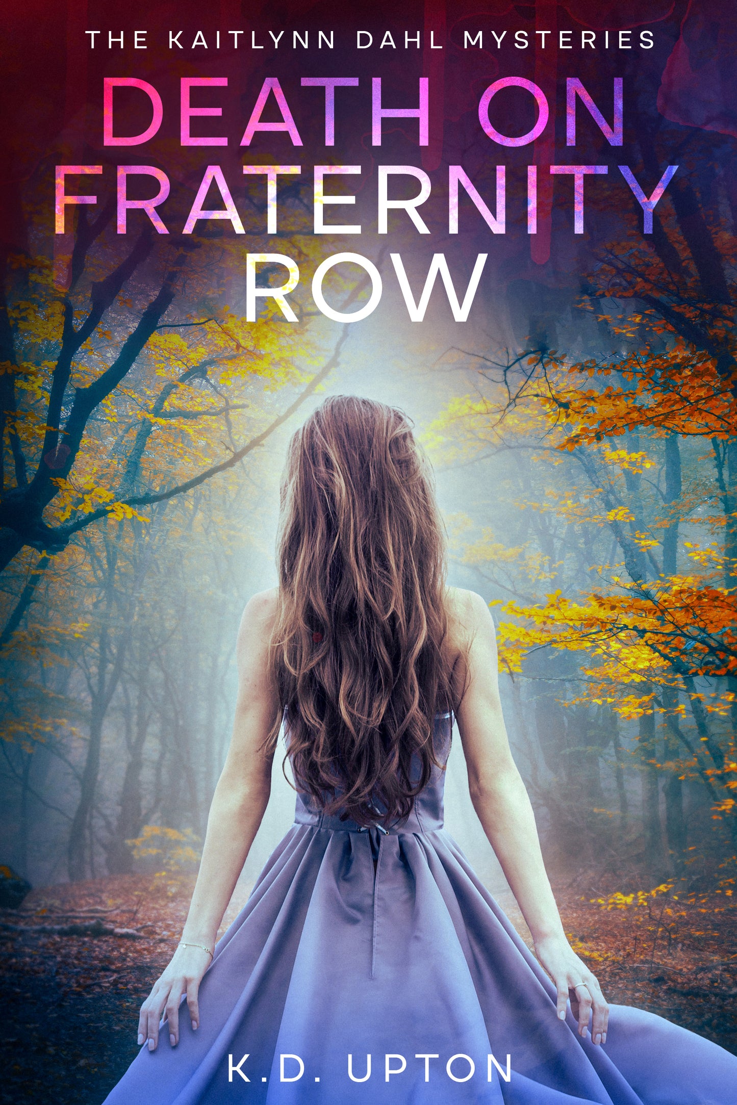 Death on Fraternity Row