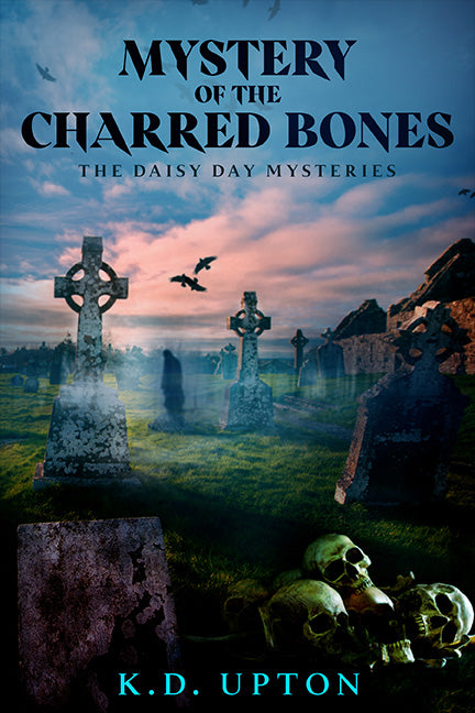 Mystery of the Charred Bones